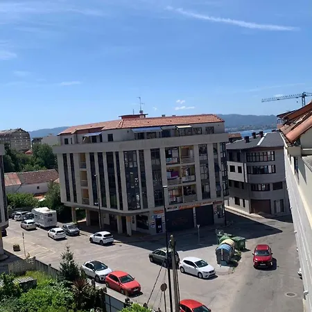 Fogar Do Freixo 아파트 *