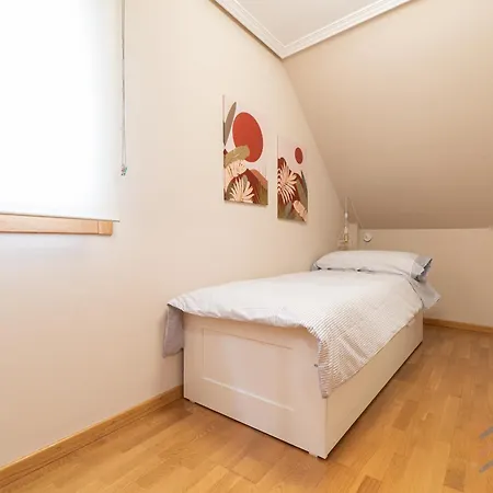 Fogar Do Freixo - By Entrerías Apartamento *