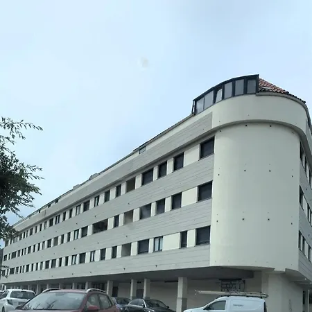 公寓 Fogar Do Freixo 坎加斯德穆拉索