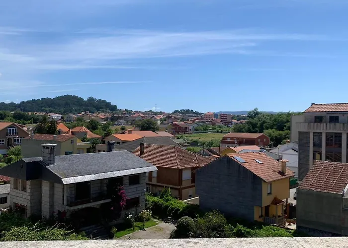 Fogar Do Freixo - By Entrerias * Кангас