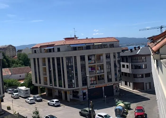 Fogar Do Freixo - By Entrerias Апартаменты *