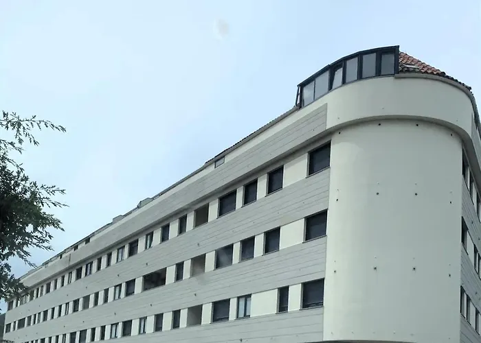 公寓 Fogar Do Freixo 坎加斯德穆拉索